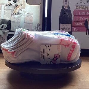 Hello kitty 10 pair socks